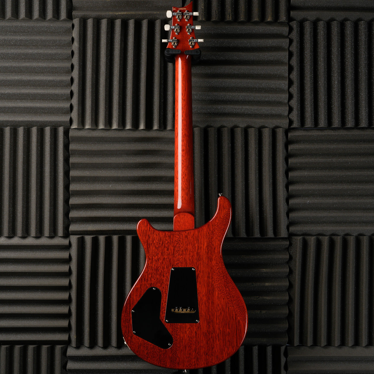 PRS DGT Semi-Hollow David Grissom Tremolo Signature 2024 - McCarty Sunburst