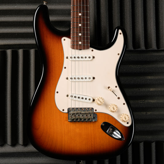 Fender American Vintage '62 Stratocaster 1994 - 3-Color Sunburst