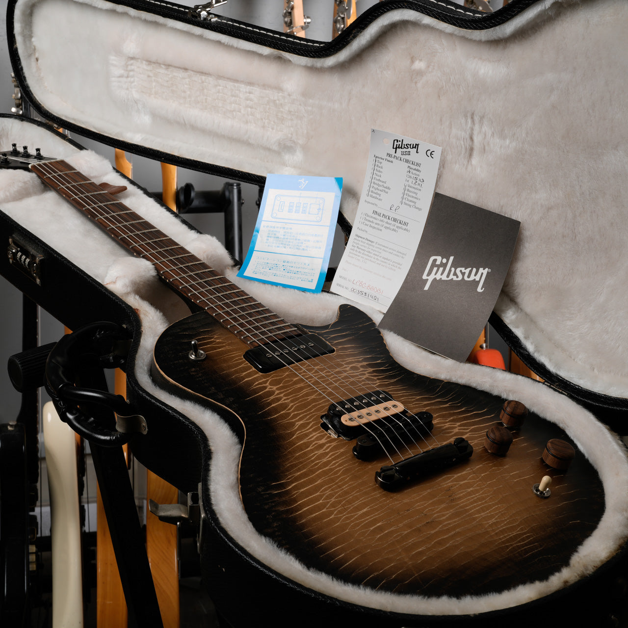 Gibson Les Paul BFG 2008 - Bullion Burst