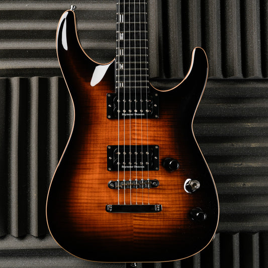 ESP E-II Horizon NT 2015 - Dark Brown Sunburst