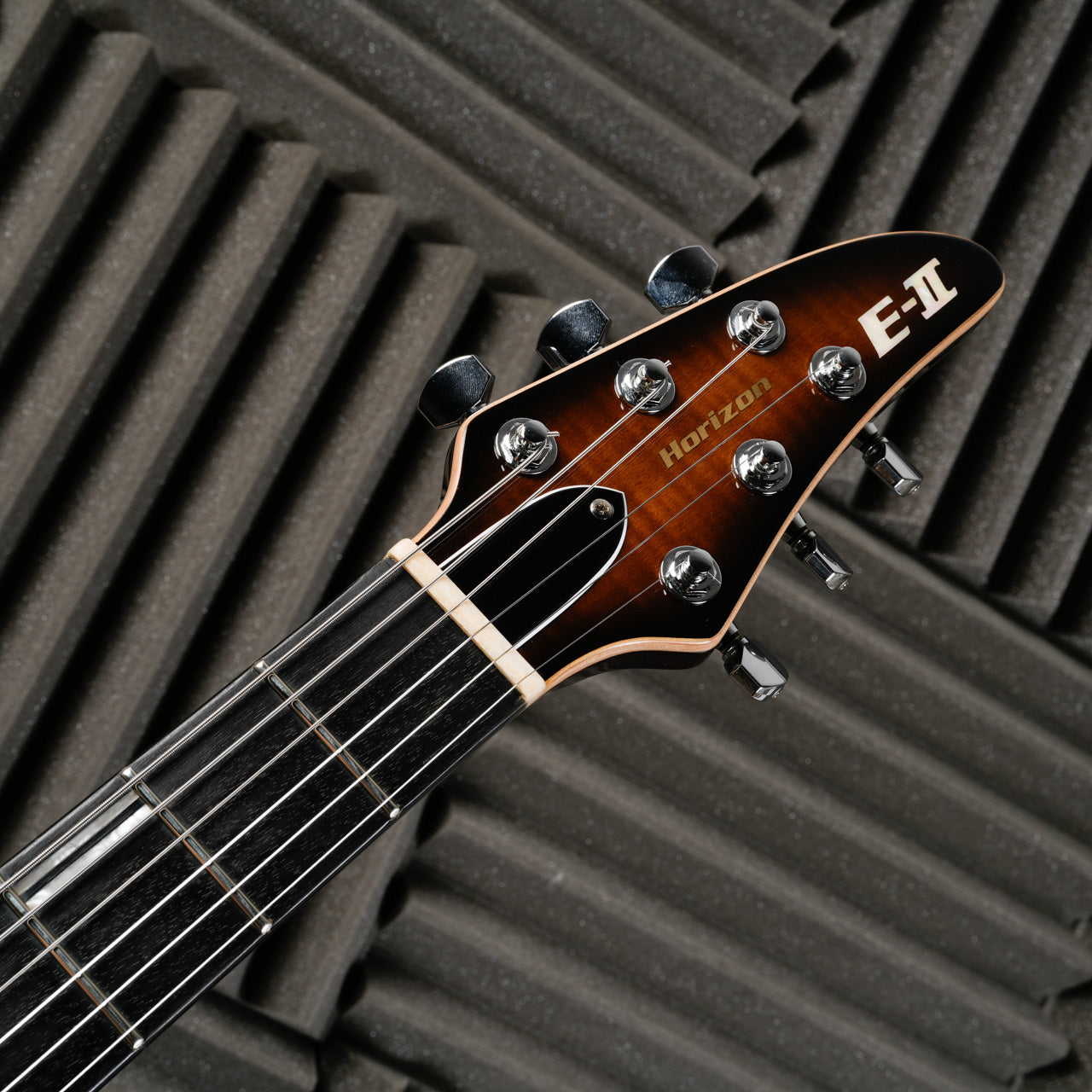 ESP E-II Horizon NT 2015 - Dark Brown Sunburst