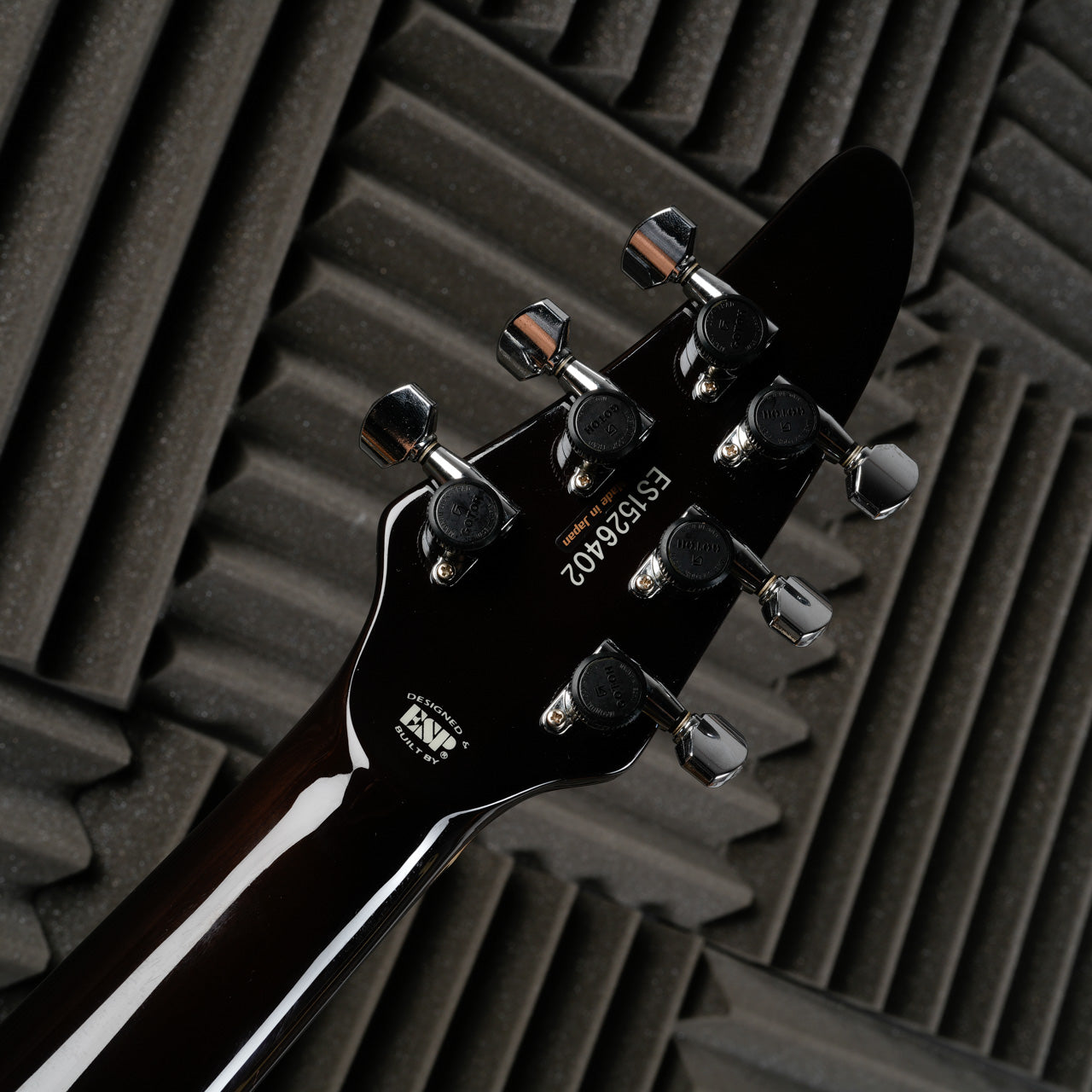 ESP E-II Horizon NT 2015 - Dark Brown Sunburst