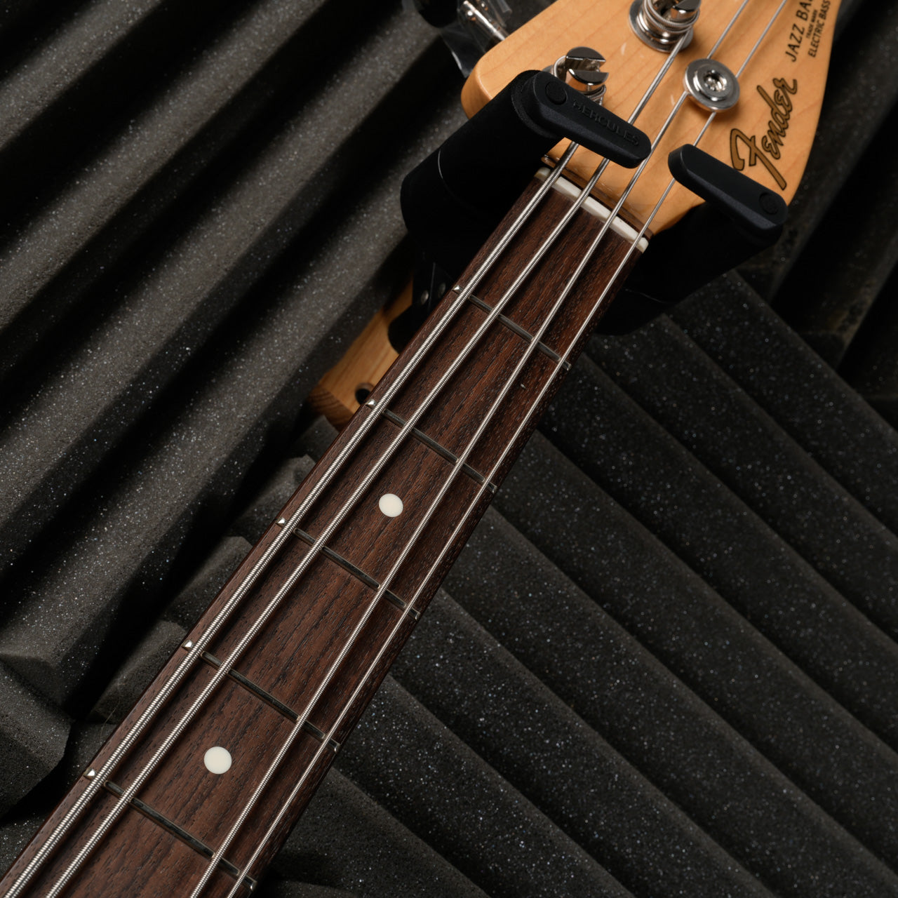 Fender MIJ Hybrid '60s Jazz Bass 2017 - 3-Color Sunburst