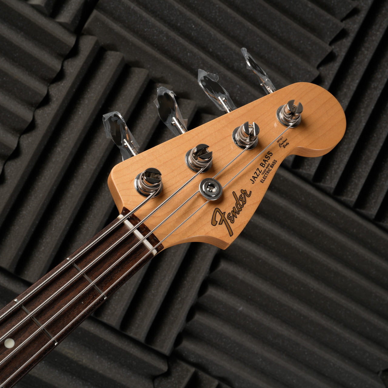 Fender MIJ Hybrid '60s Jazz Bass 2017 - 3-Color Sunburst