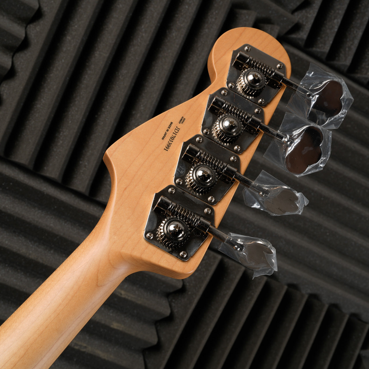 Fender MIJ Hybrid '60s Jazz Bass 2017 - 3-Color Sunburst