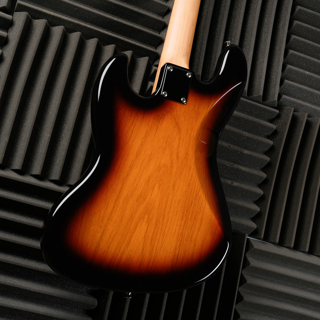 Fender MIJ Hybrid '60s Jazz Bass 2017 - 3-Color Sunburst