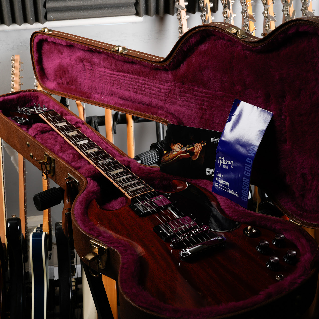 Gibson SG Standard 2014 - Heritage Cherry