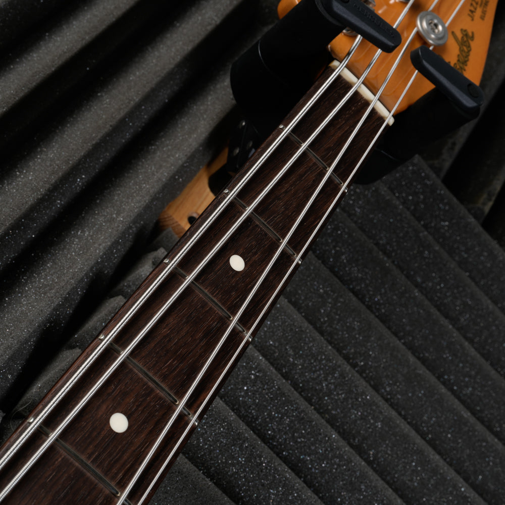 Fender JB-62 Jazz Bass Reissue CIJ - 2010 - Sunburst