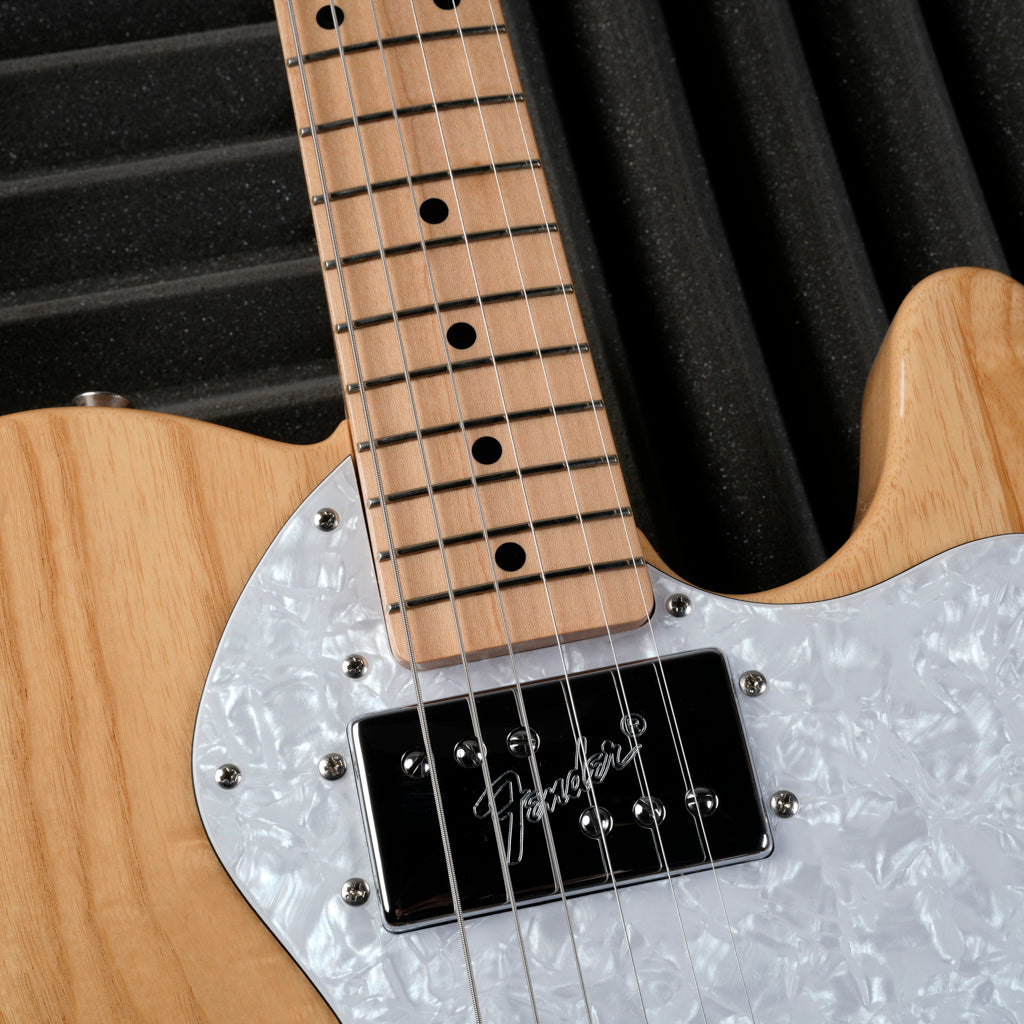 Fender TN-72 Thinline Telecaster Reissue MIJ - 2013 - Natural