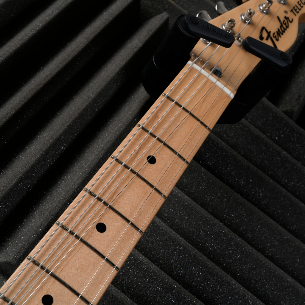 Fender TN-72 Thinline Telecaster Reissue MIJ - 2013 - Natural