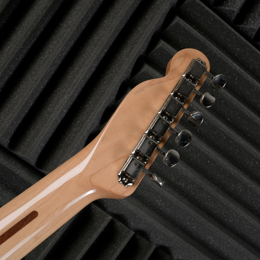 Fender TN-72 Thinline Telecaster Reissue MIJ - 2013 - Natural