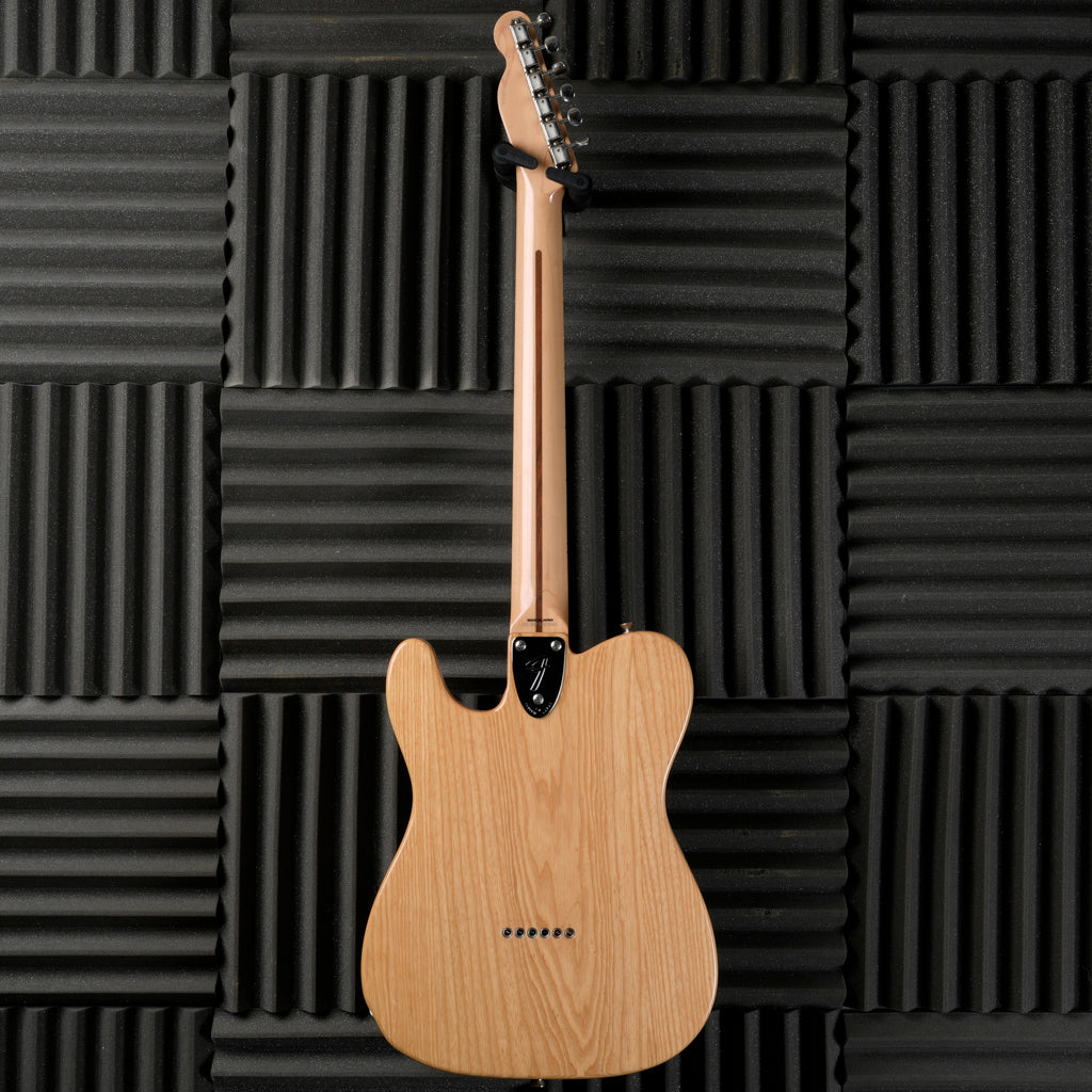 Fender TN-72 Thinline Telecaster Reissue MIJ - 2013 - Natural