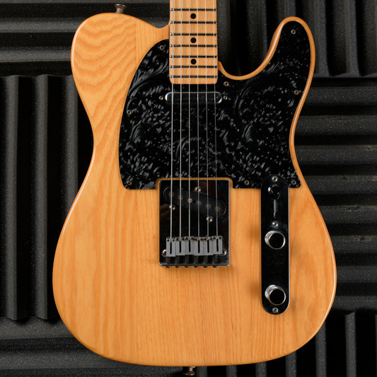 Fender American Standard Telecaster with Maple Fretboard 1989 - Natural