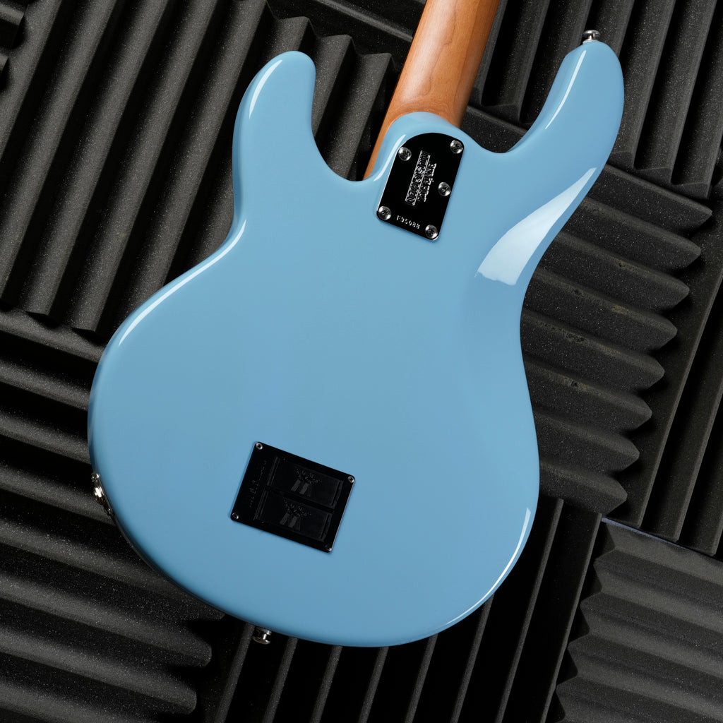 Ernie Ball Music Man StingRay Special 4 H with Rosewood Fretboard 2021 - Chopper Blue