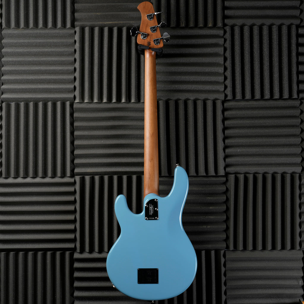 Ernie Ball Music Man StingRay Special 4 H with Rosewood Fretboard 2021 - Chopper Blue