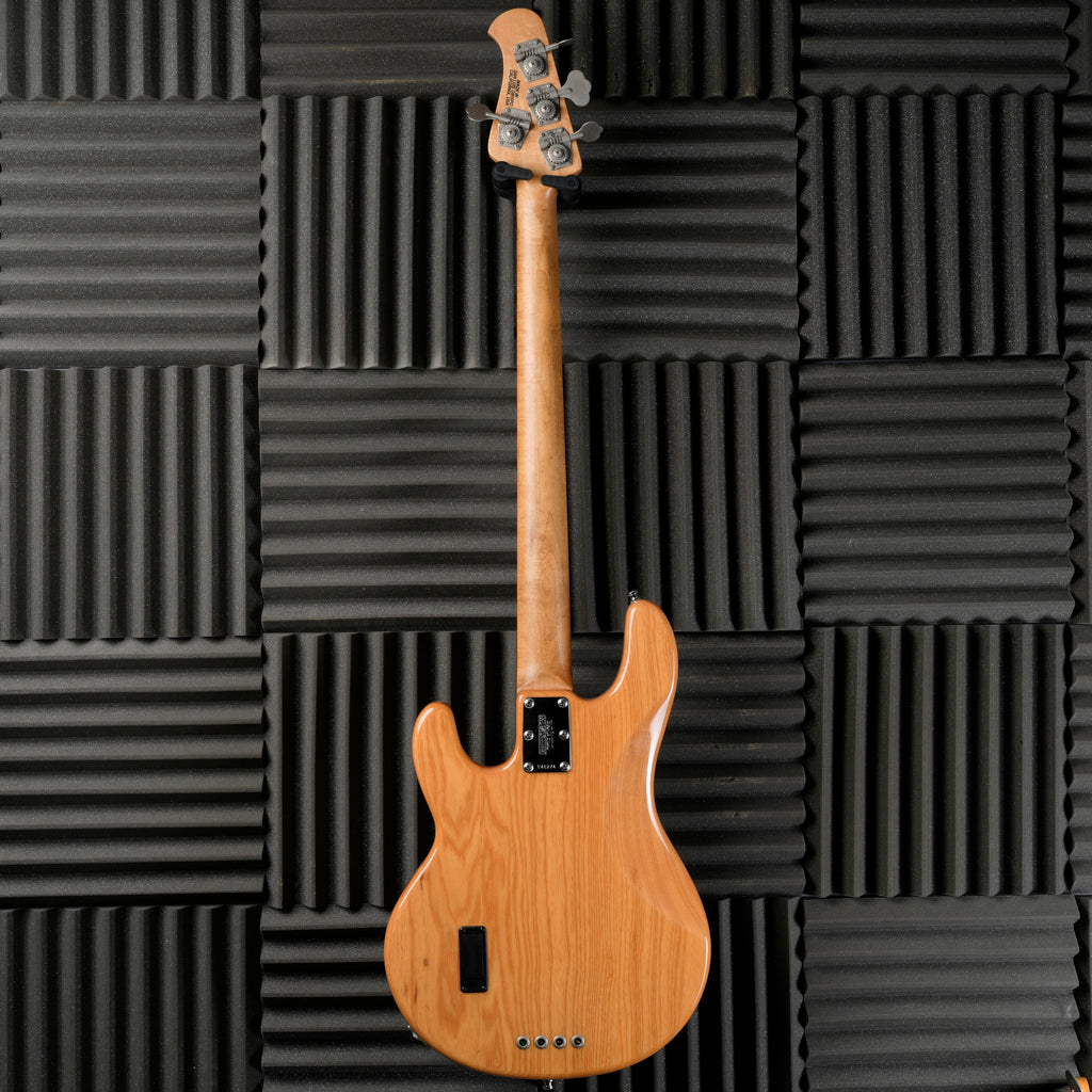 Ernie Ball Music Man StingRay 4 H String Through 2005 - Natural Gloss