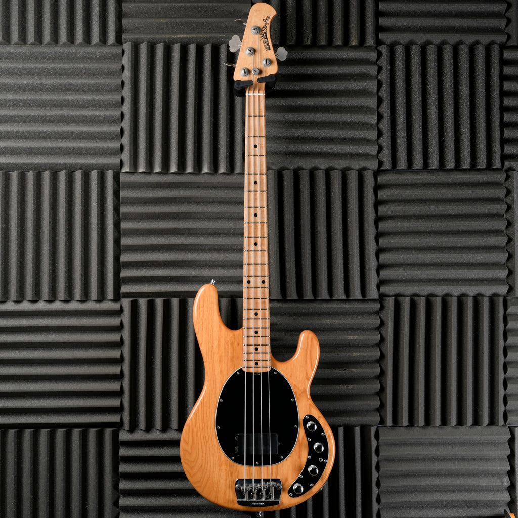Ernie Ball Music Man StingRay 4 H String Through 2005 - Natural Gloss