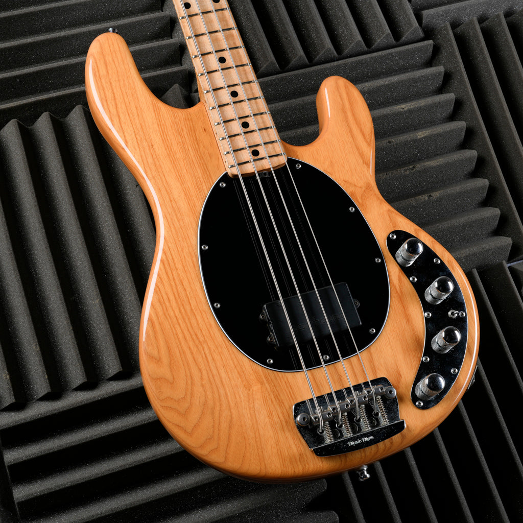 Ernie Ball Music Man StingRay 4 H String Through 2005 - Natural Gloss