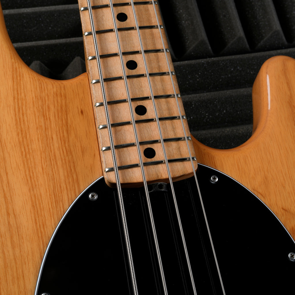 Ernie Ball Music Man StingRay 4 H String Through 2005 - Natural Gloss