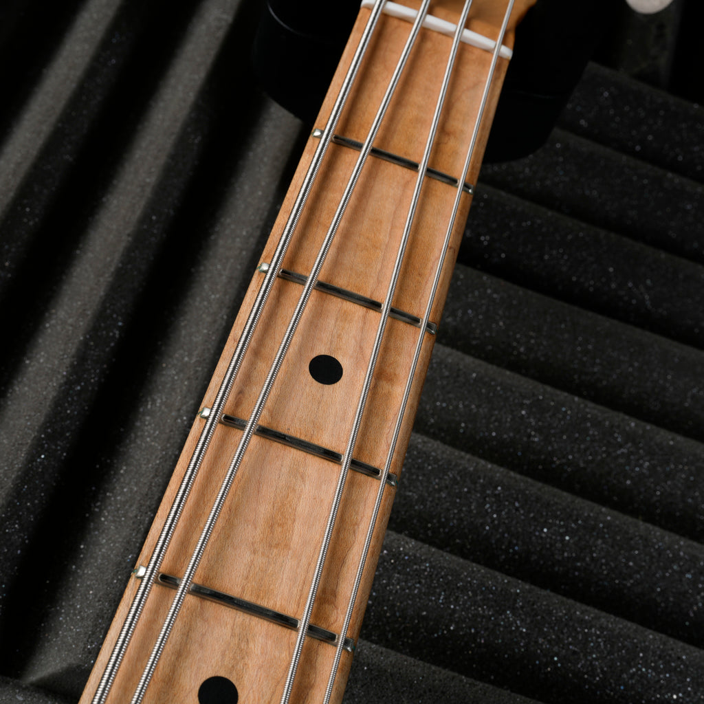 Ernie Ball Music Man StingRay 4 H String Through 2005 - Natural Gloss