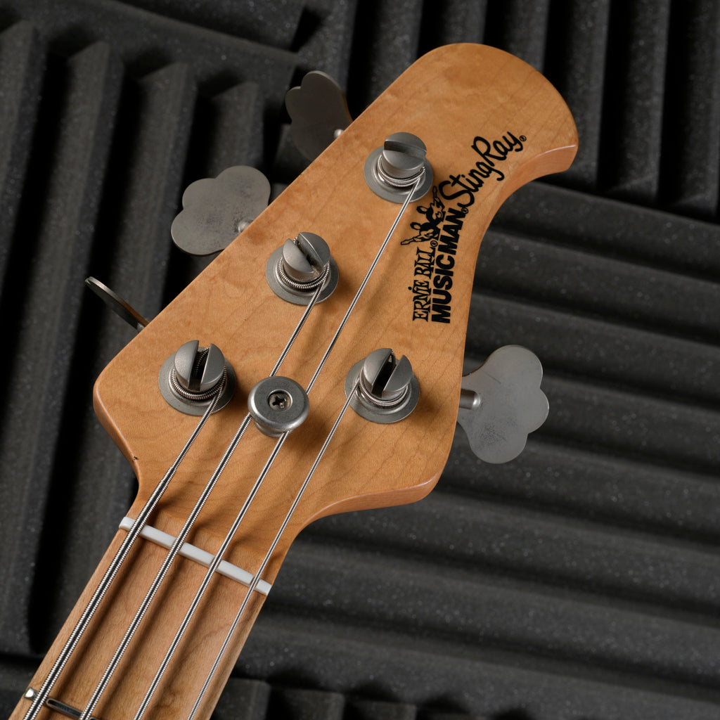 Ernie Ball Music Man StingRay 4 H String Through 2005 - Natural Gloss