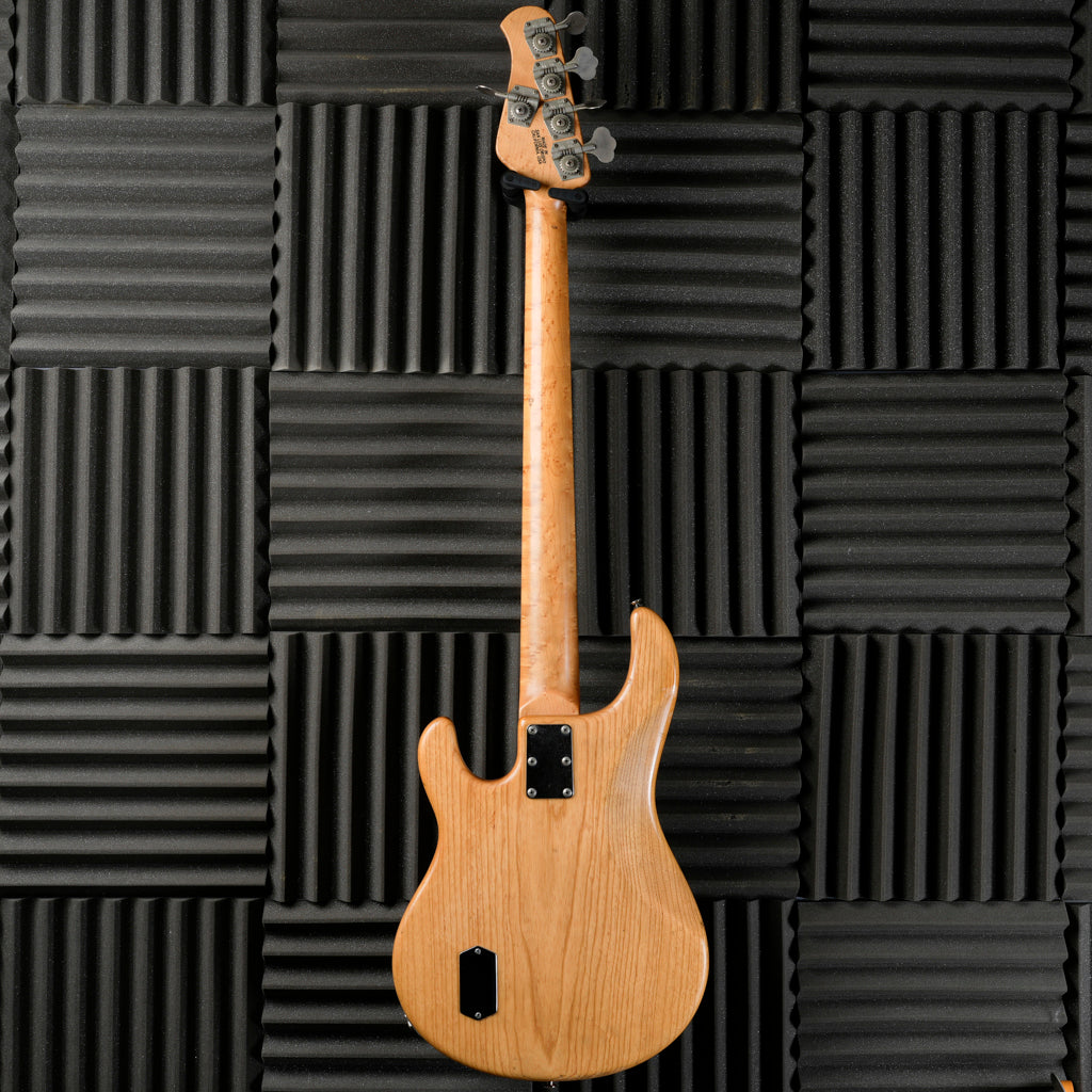 Ernie Ball Music Man StingRay 5 H 1989 - Natural Ash