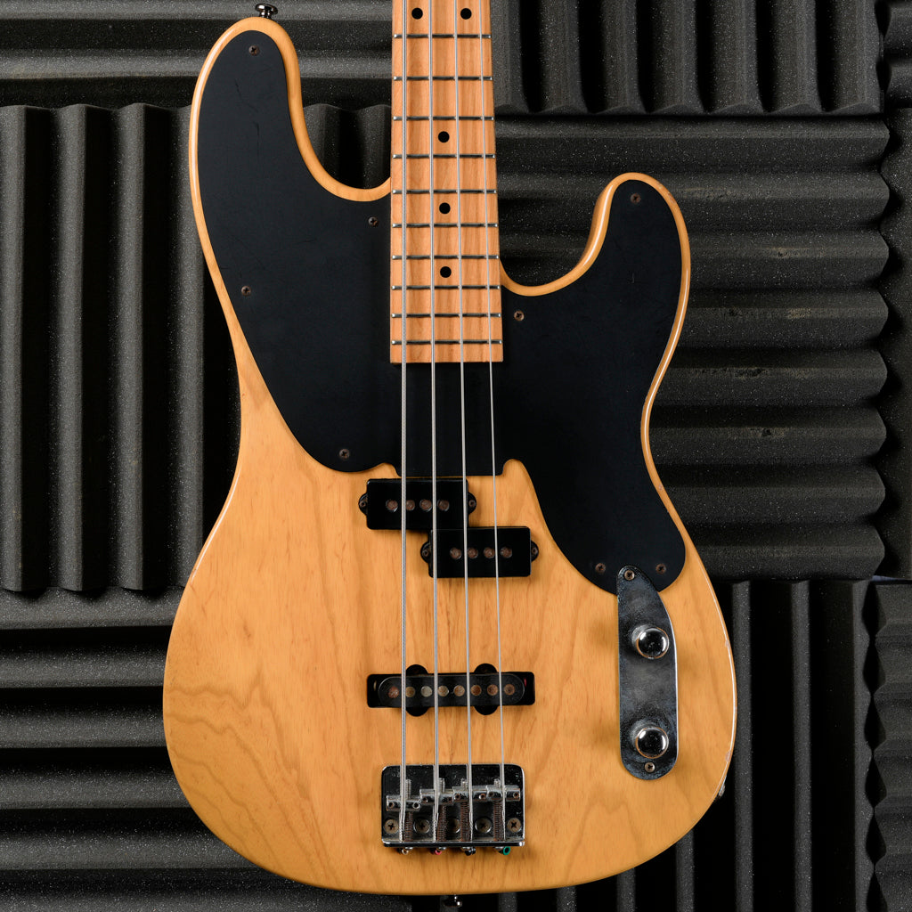 Schecter USA California Custom PJ 1996 - Butterscotch Blonde