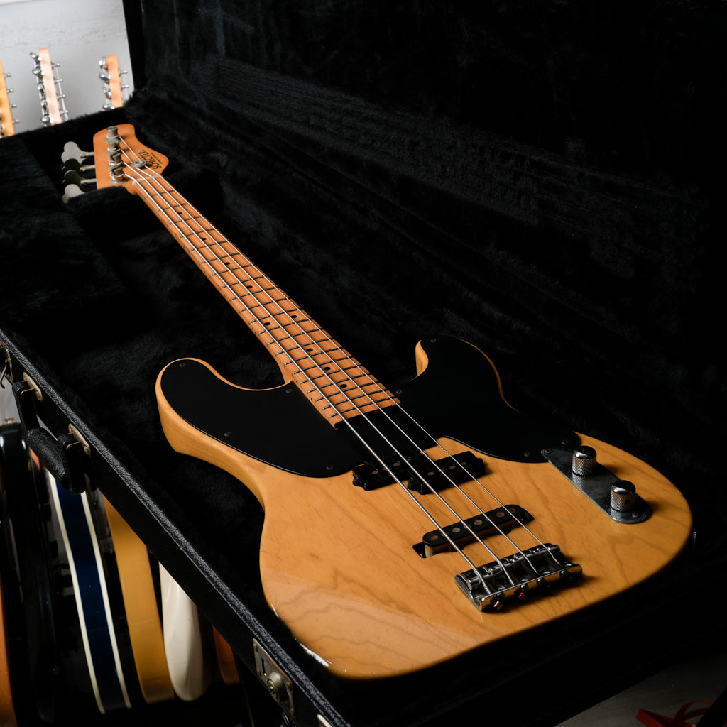 Schecter USA California Custom PJ 1996 - Butterscotch Blonde