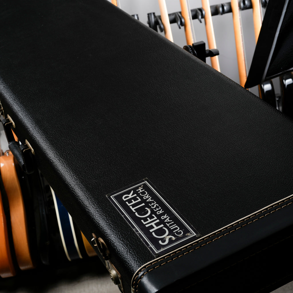 Schecter USA California Custom PJ 1996 - Butterscotch Blonde