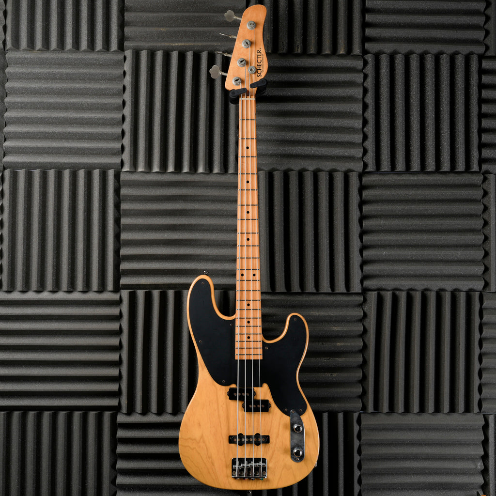 Schecter USA California Custom PJ 1996 - Butterscotch Blonde