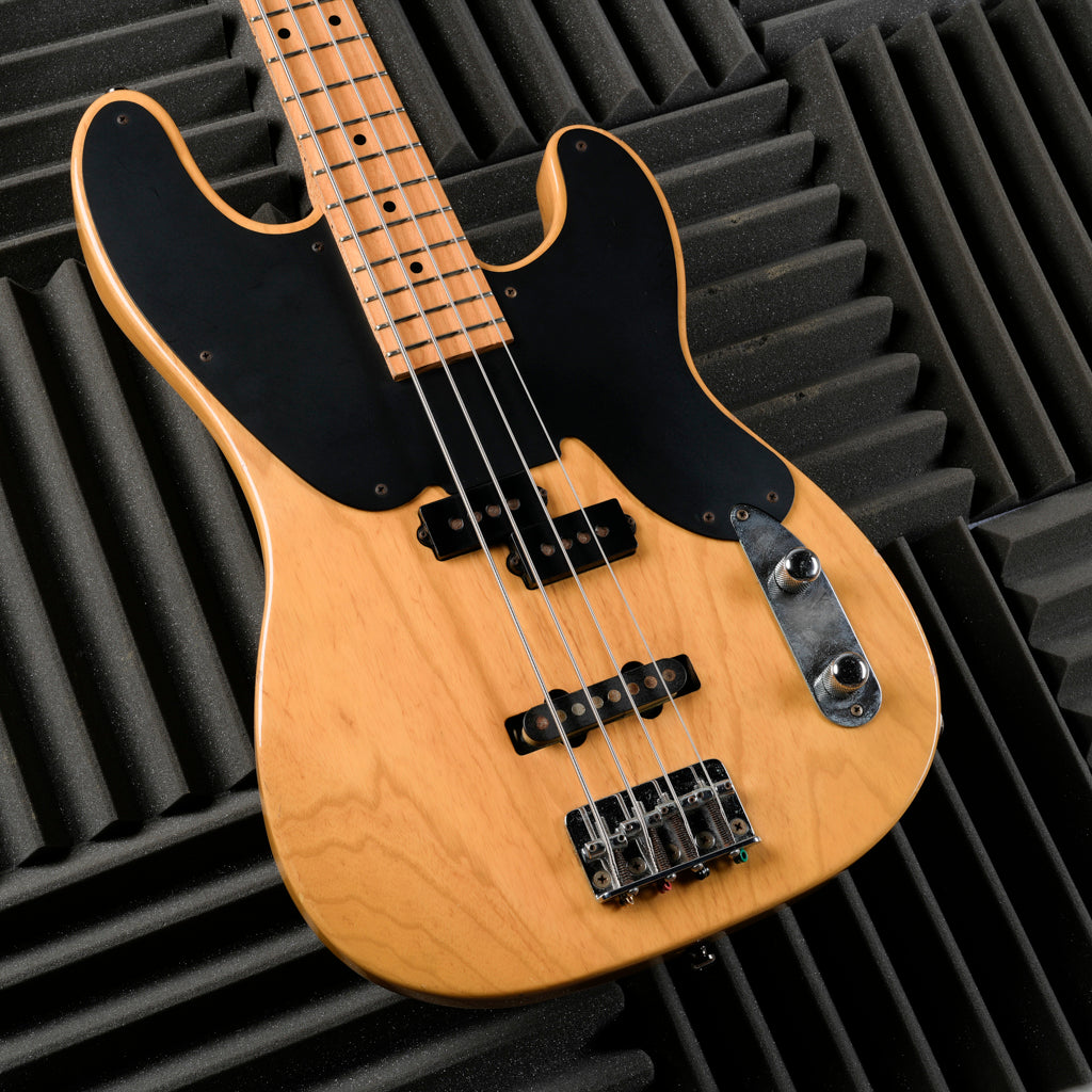 Schecter USA California Custom PJ 1996 - Butterscotch Blonde