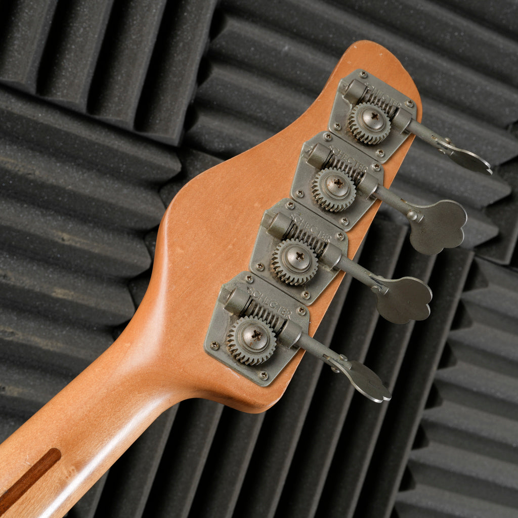 Schecter USA California Custom PJ 1996 - Butterscotch Blonde