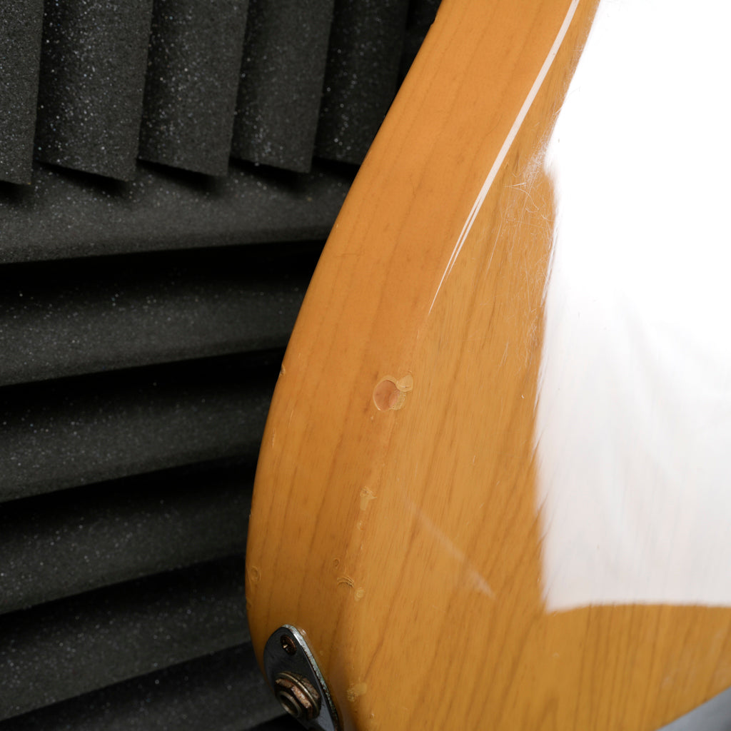 Schecter USA California Custom PJ 1996 - Butterscotch Blonde