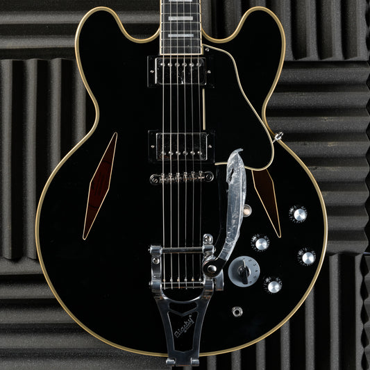 Epiphone Shinichi Ubukata Signature ES-355 2023 - Ebony