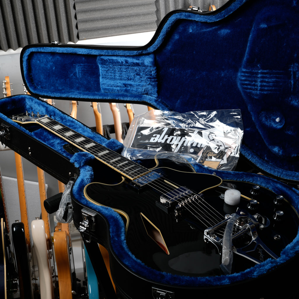 Epiphone Shinichi Ubukata Signature ES-355 2023 - Ebony