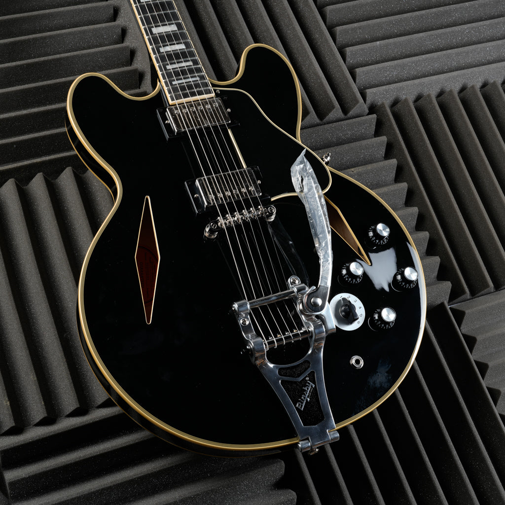 Epiphone Shinichi Ubukata Signature ES-355 2023 - Ebony