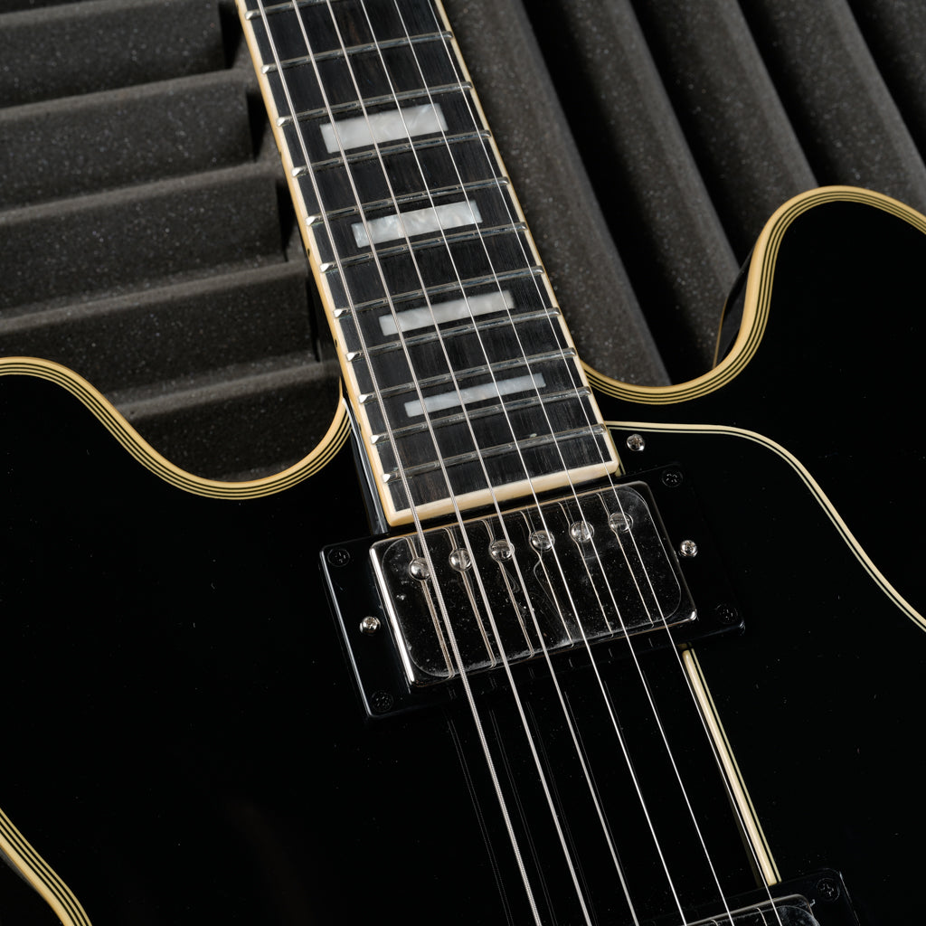 Epiphone Shinichi Ubukata Signature ES-355 2023 - Ebony