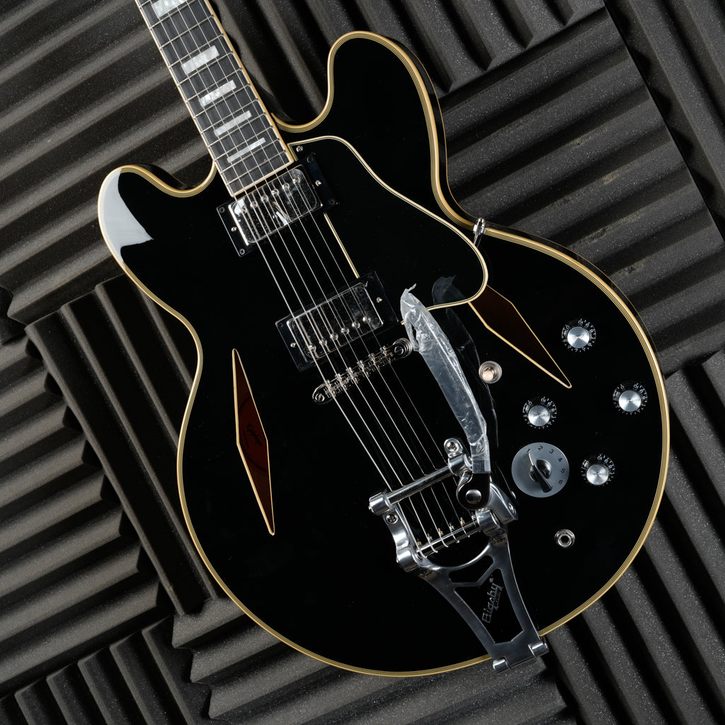 Epiphone Shinichi Ubukata Signature ES-355 2023 - Ebony