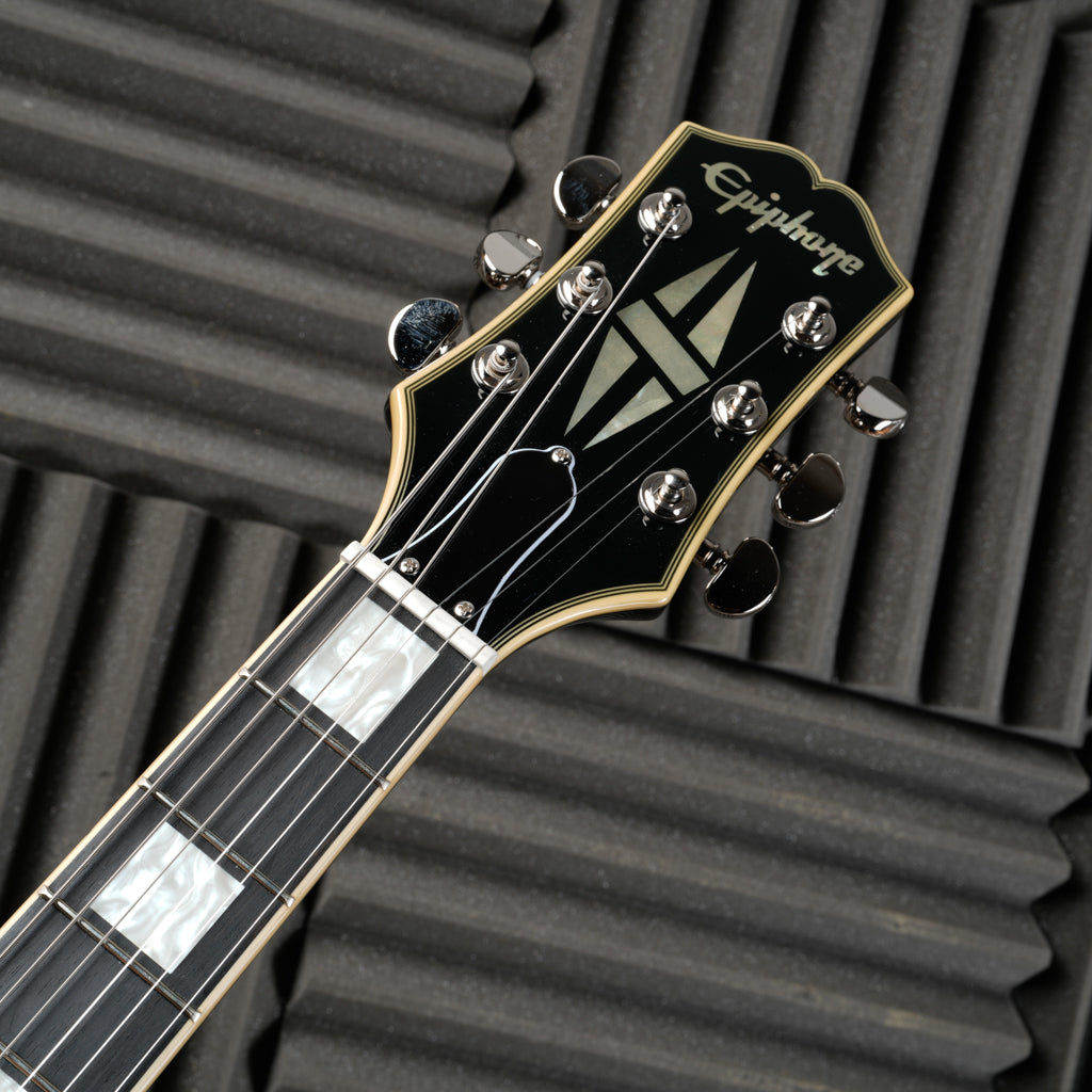 Epiphone Shinichi Ubukata Signature ES-355 2023 - Ebony