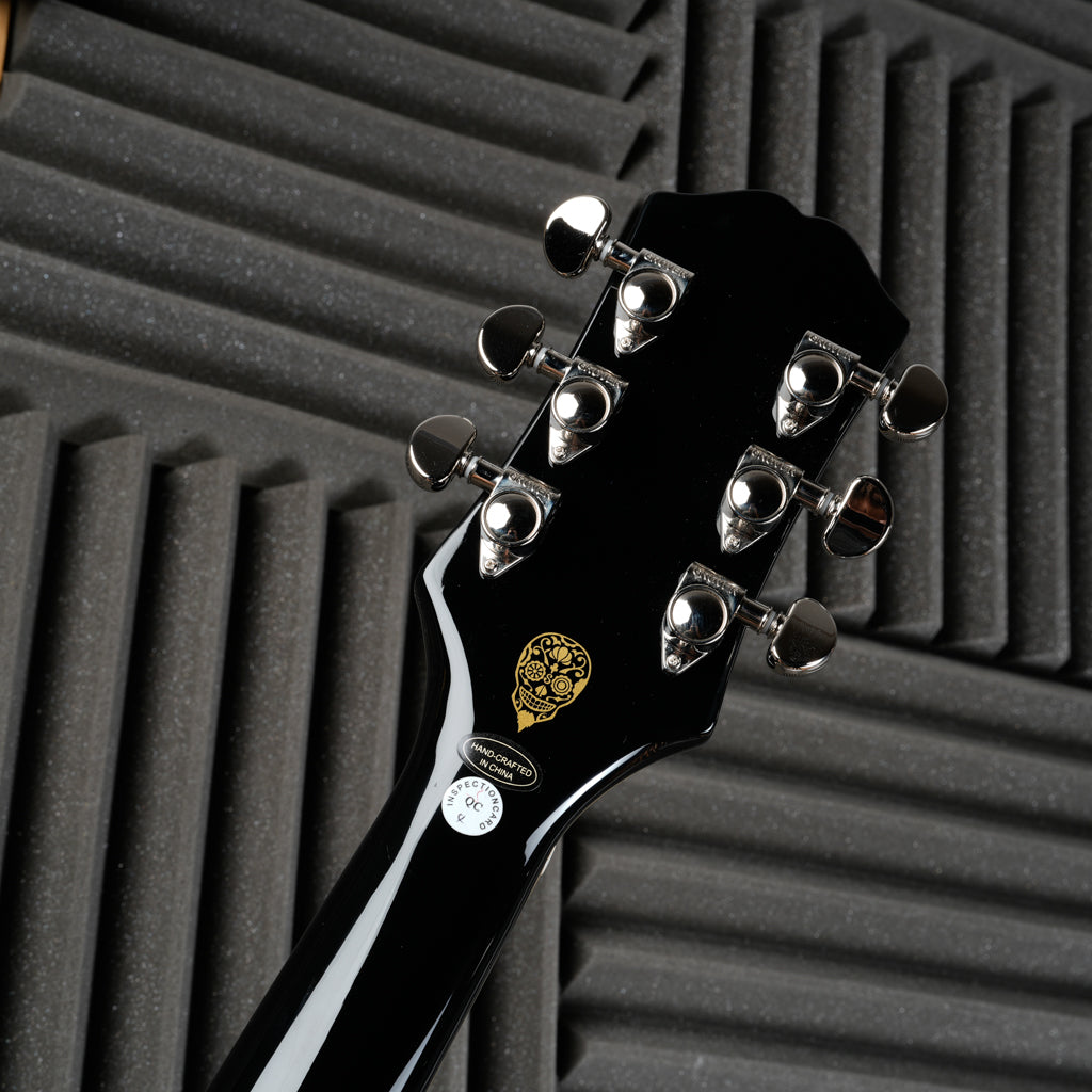 Epiphone Shinichi Ubukata Signature ES-355 2023 - Ebony