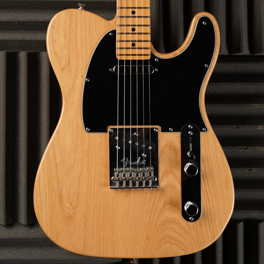 Fender American Standard Telecaster with Maple Fretboard 2016 - Natural