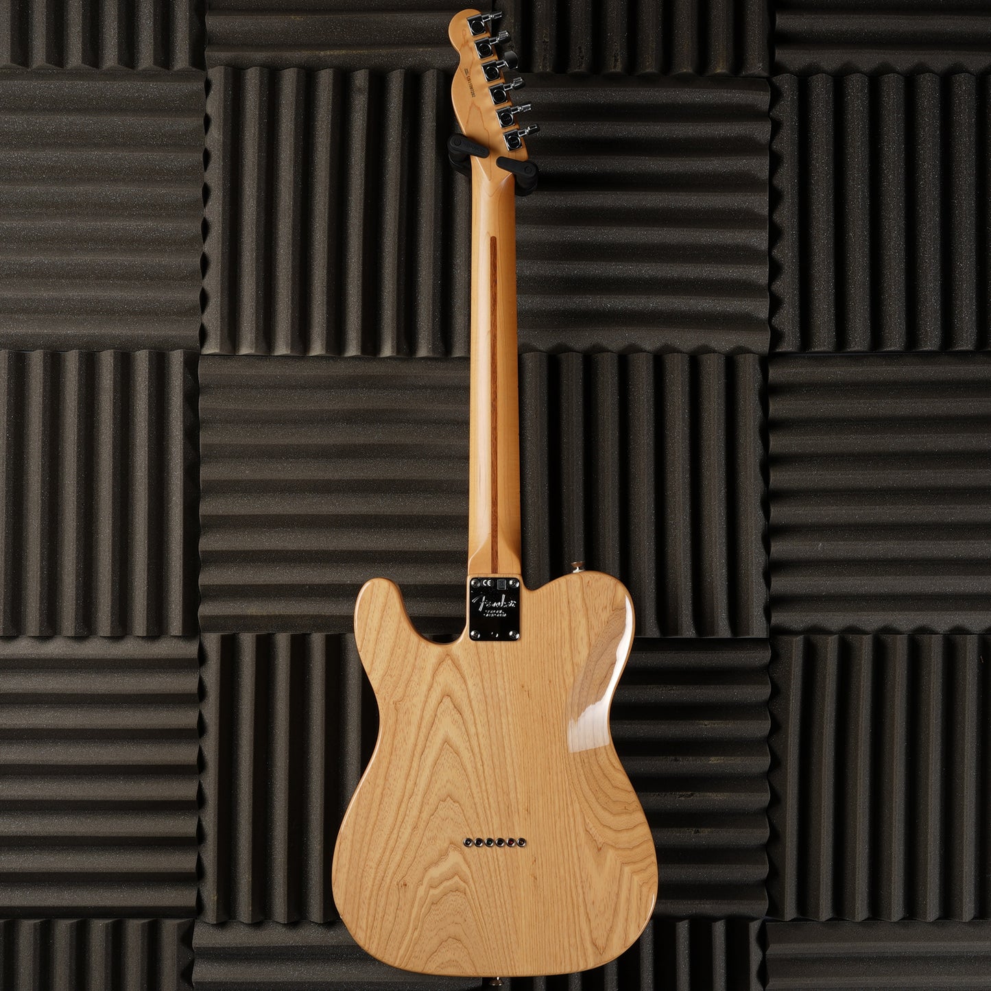 Fender American Standard Telecaster with Maple Fretboard 2016 - Natural