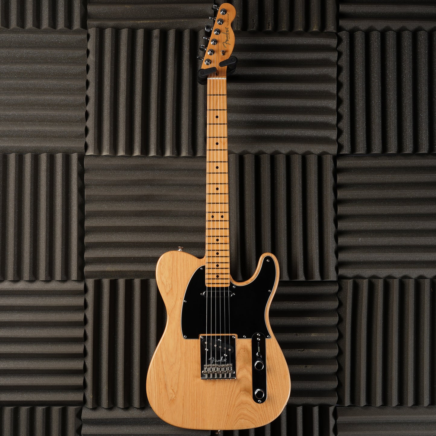 Fender American Standard Telecaster with Maple Fretboard 2016 - Natural