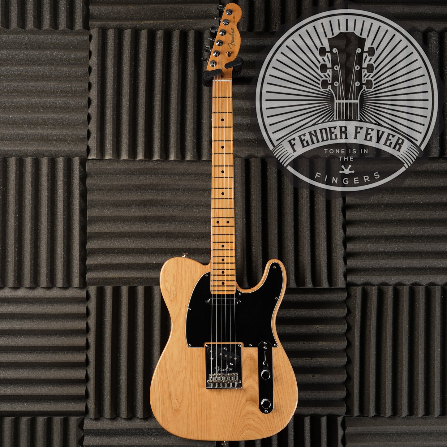 Fender American Standard Telecaster with Maple Fretboard 2016 - Natural
