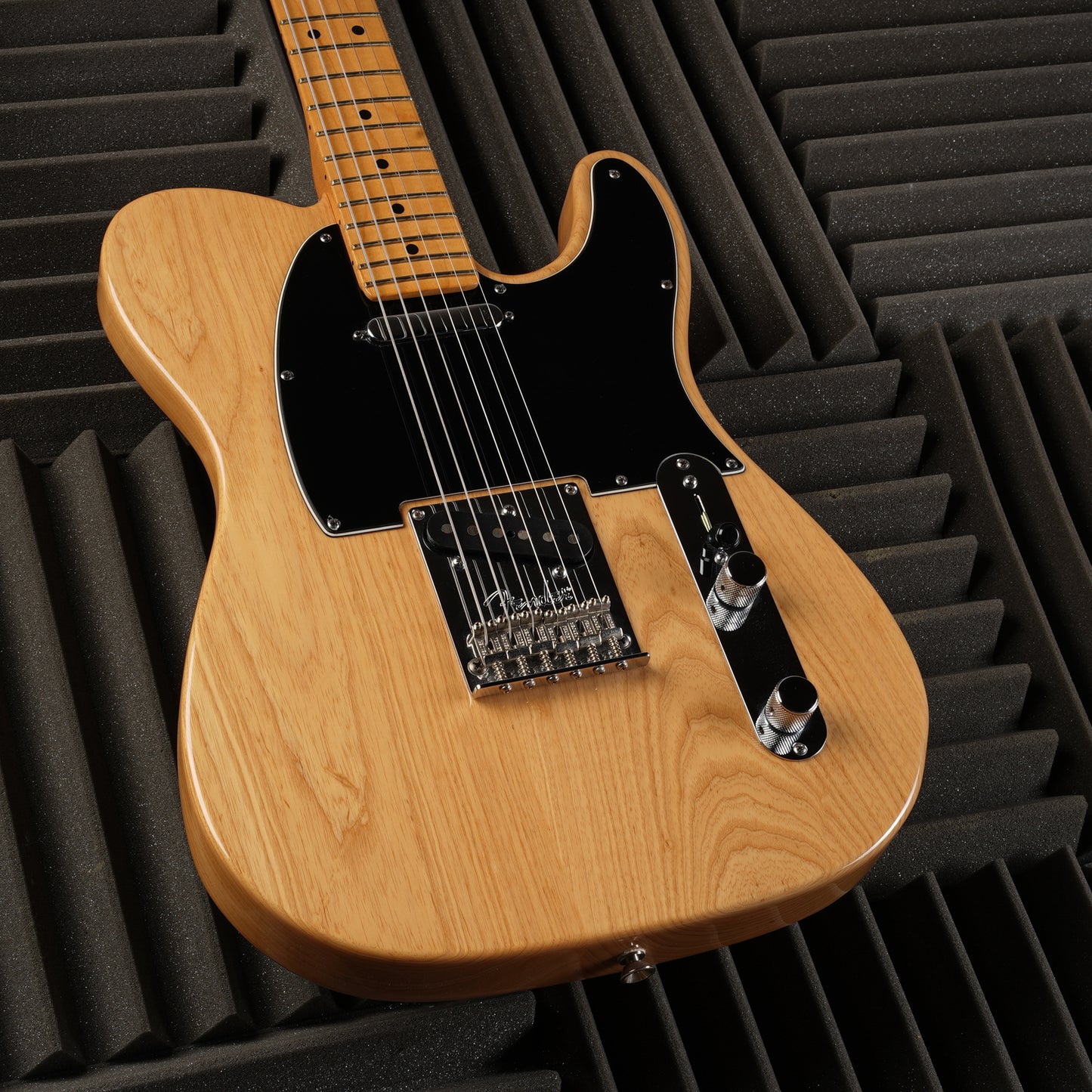 Fender American Standard Telecaster with Maple Fretboard 2016 - Natural