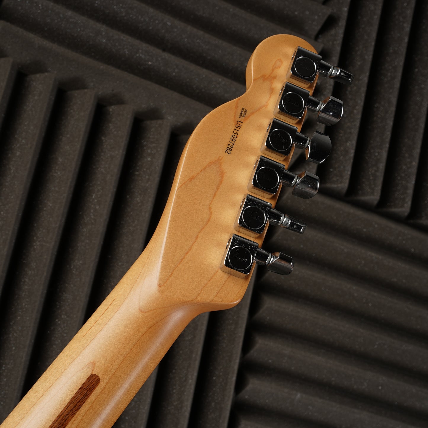 Fender American Standard Telecaster with Maple Fretboard 2016 - Natural