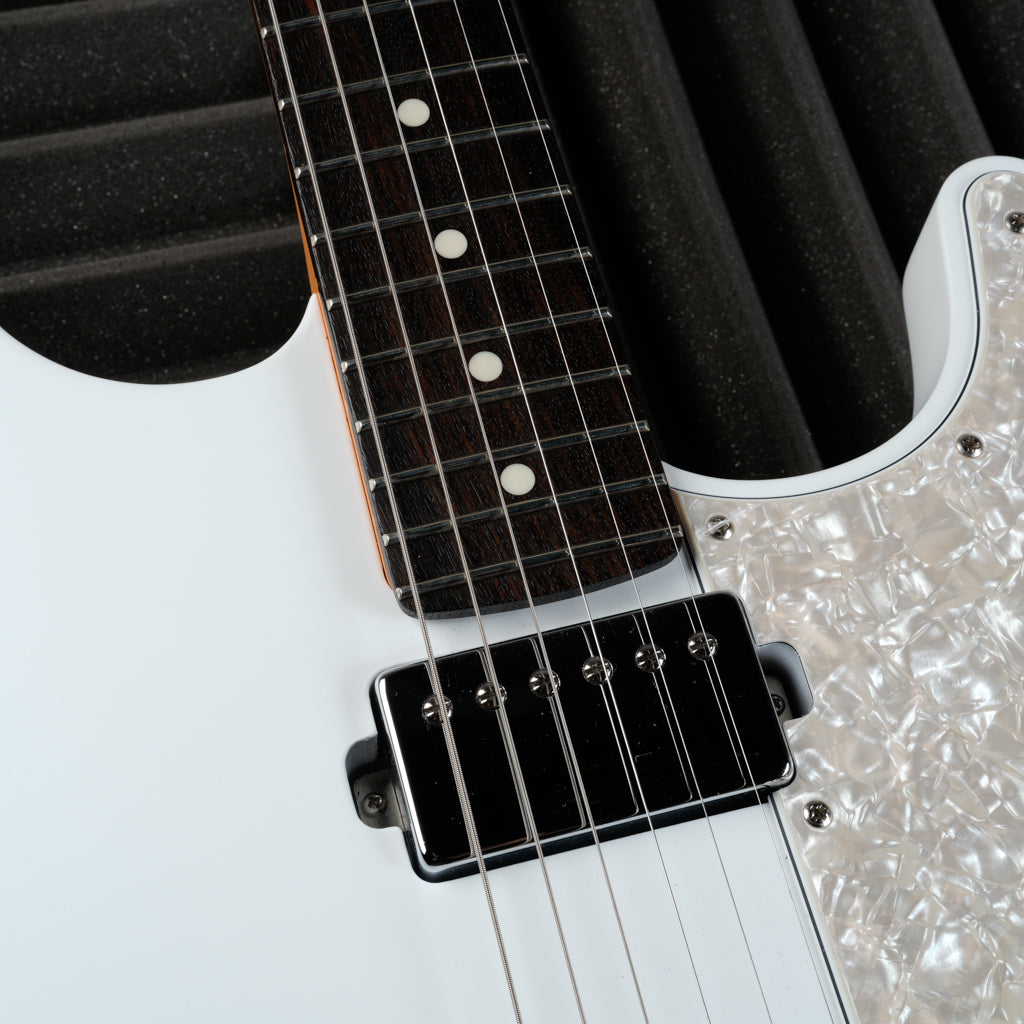 Fender MIJ Elemental Stratocaster 2023 - Nimbus White