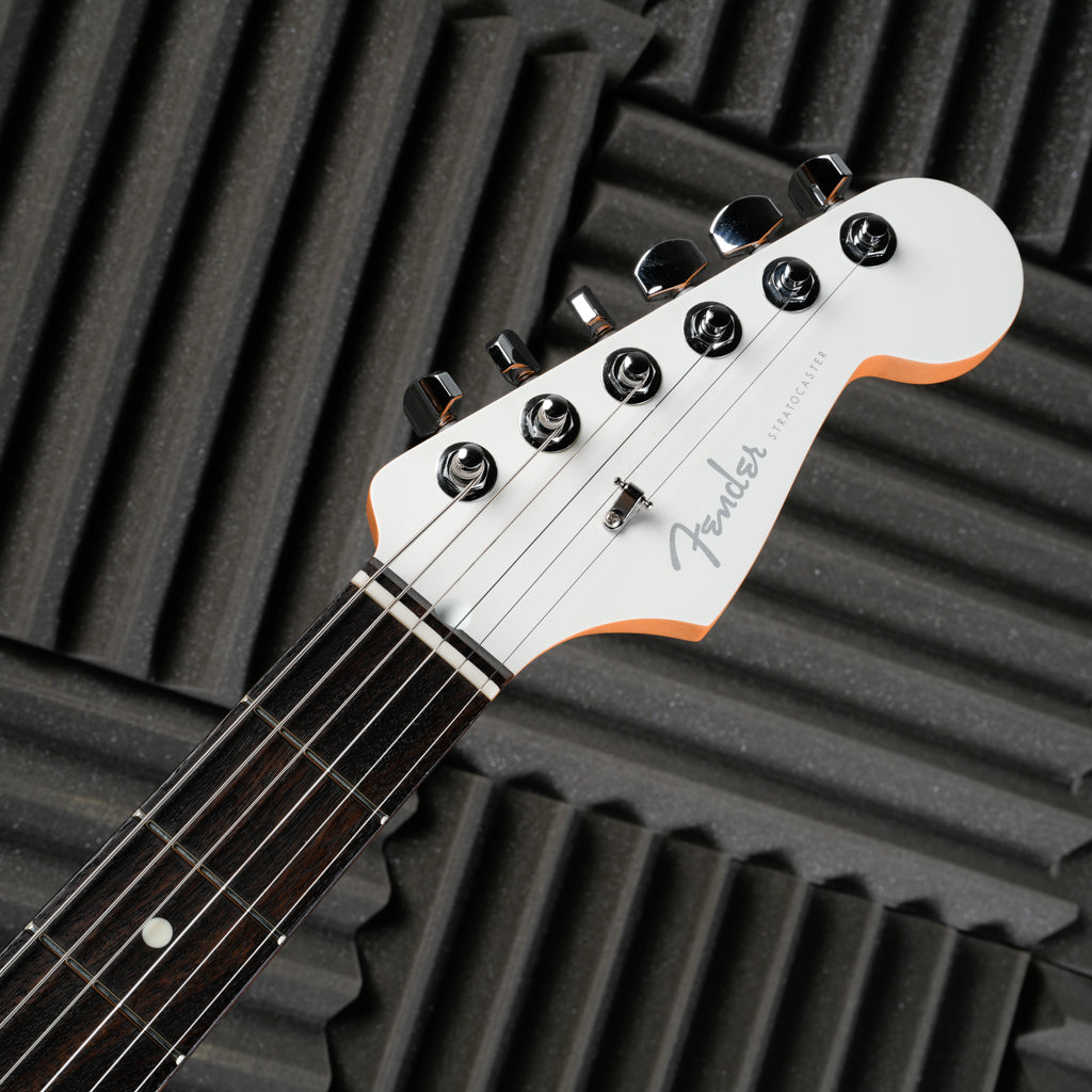 Fender MIJ Elemental Stratocaster 2023 - Nimbus White