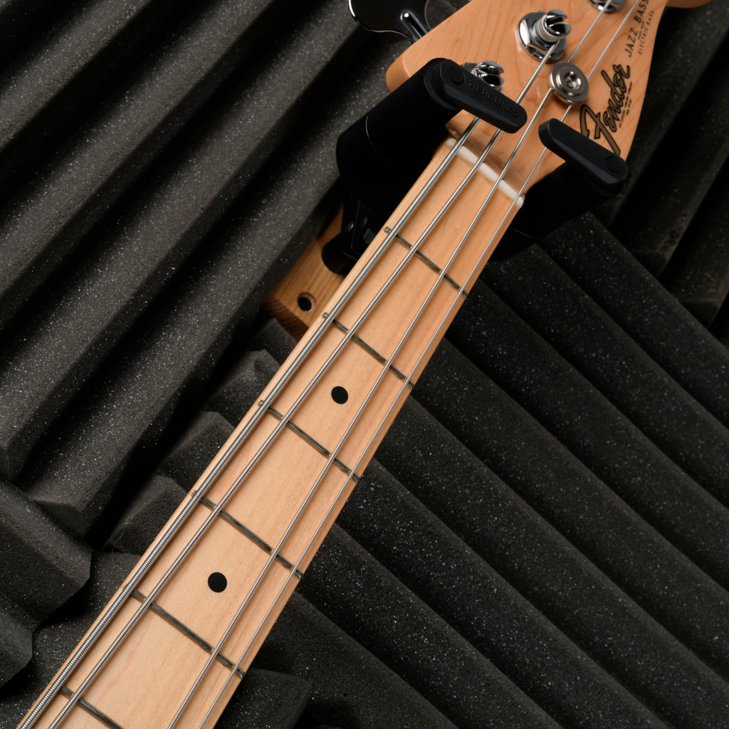 Fender MIJ Limited Active Jazz Bass 2020 - Natural