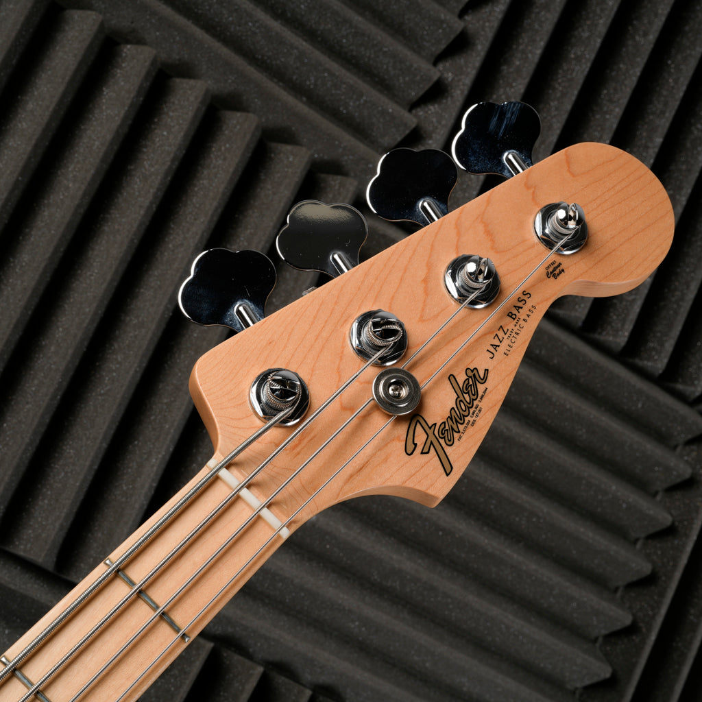 Fender MIJ Limited Active Jazz Bass 2020 - Natural